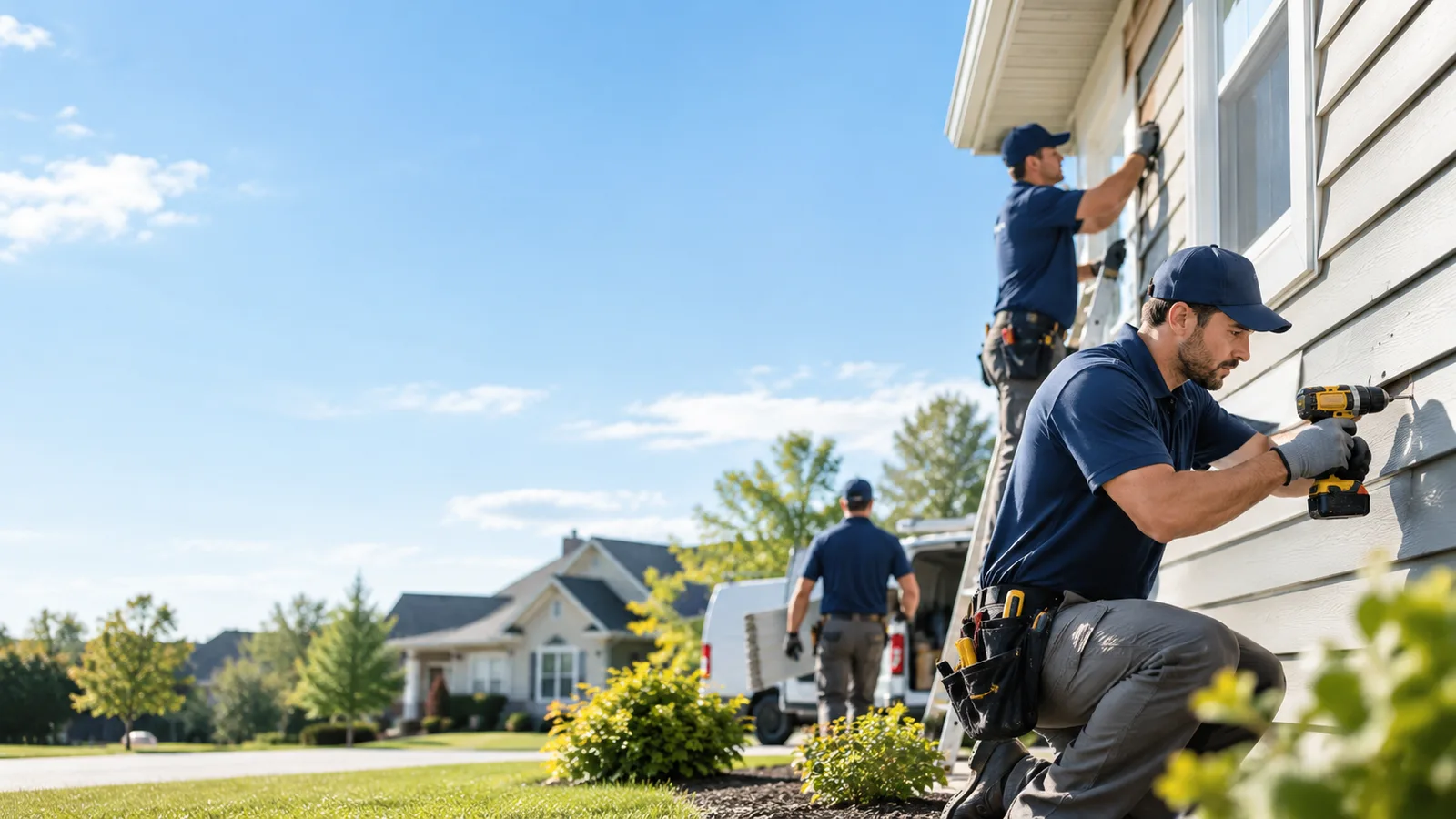 Siding Replacement in Marietta, NC